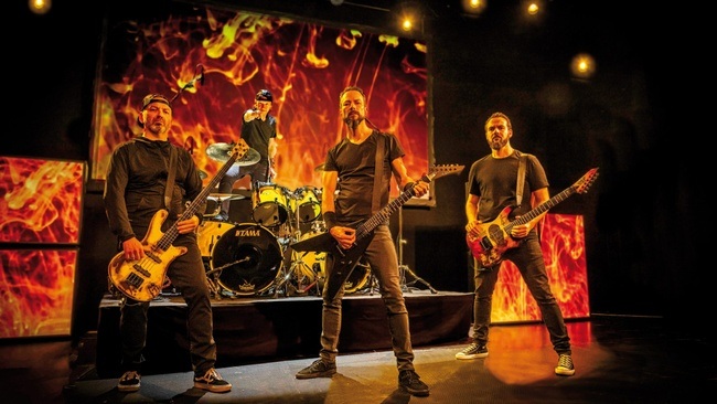 MY’TALLICA Tribute Band