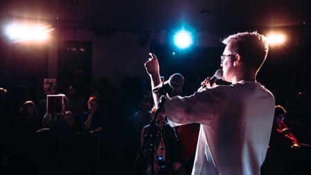 Kalleslam- Poetry Slam Karlshorst