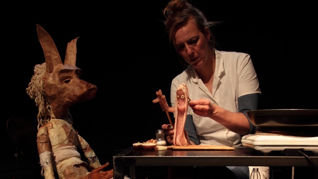 Schnitzel of Love | Stefanie Oberhoff