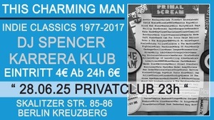 THIS CHARMING MAN - Indie Classics 1977 - 2017