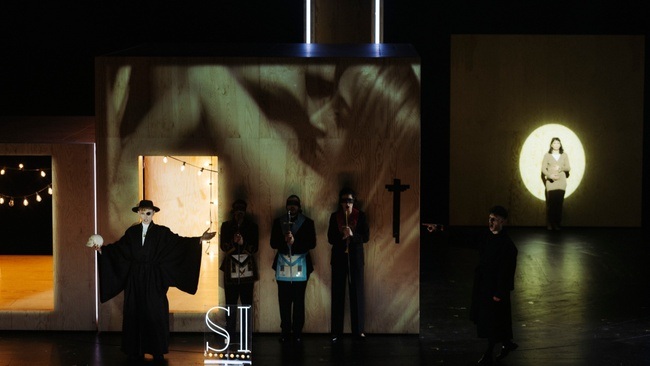 Don Giovanni/Requiem