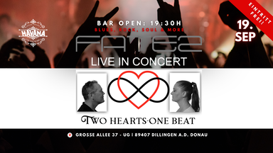 Live in Concert: FATE2 – Two Hearts, One Beat!