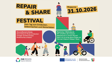 Repair & Share Festival