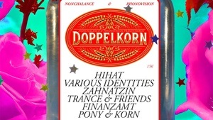 DOPPELKORN PRÄSENTIERT VON NONCHALANCE & PhonoVision