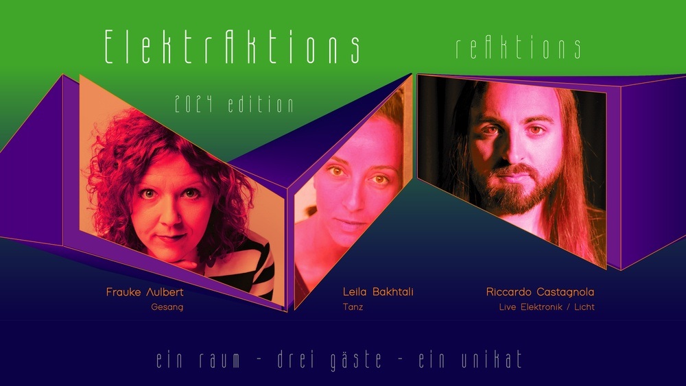 ElekTrAktions: reAktions