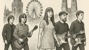 Live auf dem Midnightbazar: Sun Kings