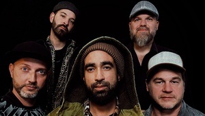 MARLEY'S GHOST - BOB MARLEY TRIBUTE | LOGO Hamburg