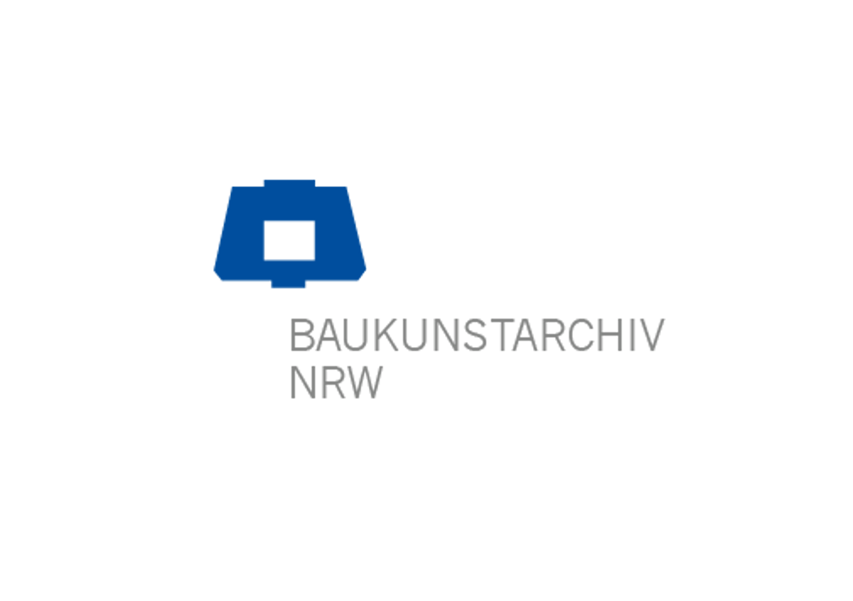 Baukunstarchiv NRW