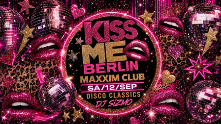 KISS ME BERLIN
