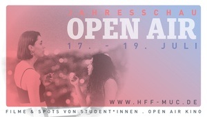 HFF-Jahresschau. OPEN AIR