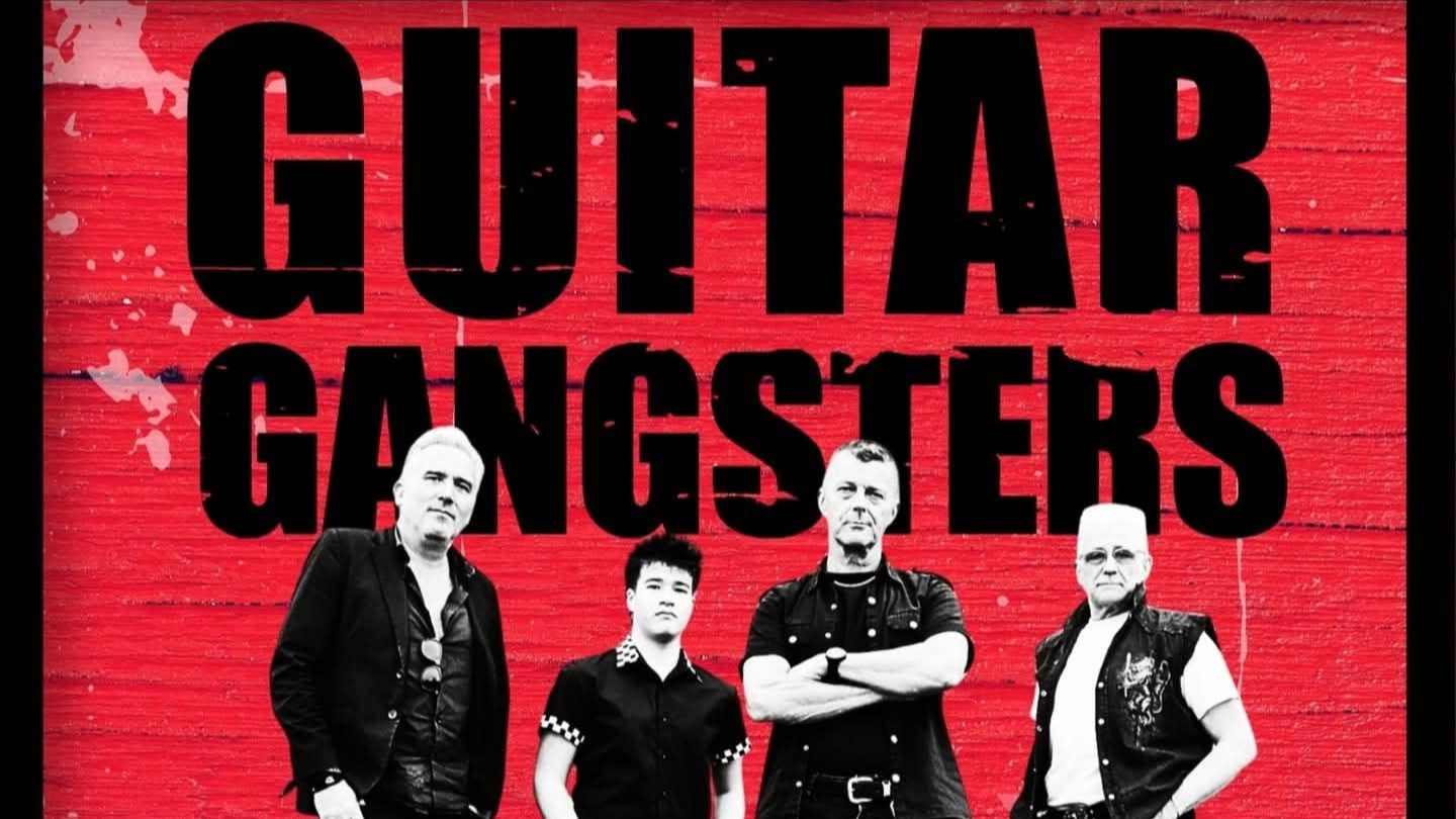 GUITAR GANGSTERS (UK) - Punkrock