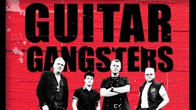 GUITAR GANGSTERS (UK) - Punkrock