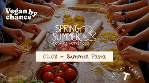 Summer Pasta - workshop and dinner