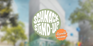 SCHNACK Stand-Up in der Villa Viva (Open Air)