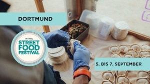 Street Food Festival Dortmund