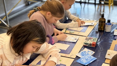 Ferienprogramm Workshop Mission Druckwellen