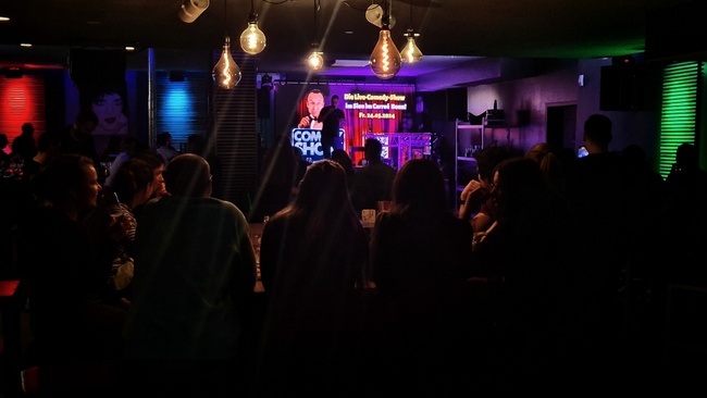 Punchline Comedy | SION Bonn