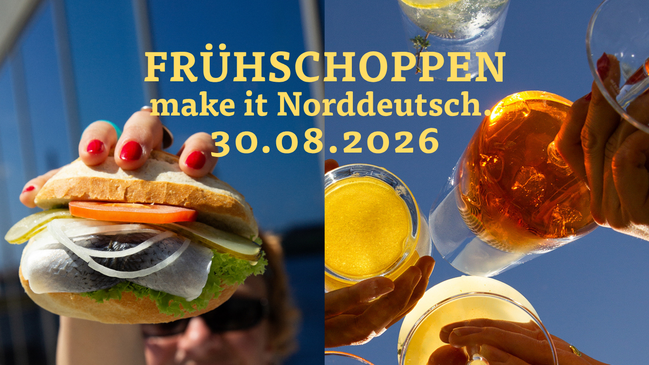 Frühshoppen - Make it Norddeutsch! @ foodlab.