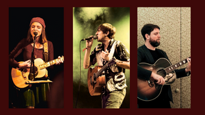 Artist hours - monthly event series