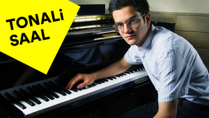 Die Kunst der Variationen – mit Sandro Nebieridze