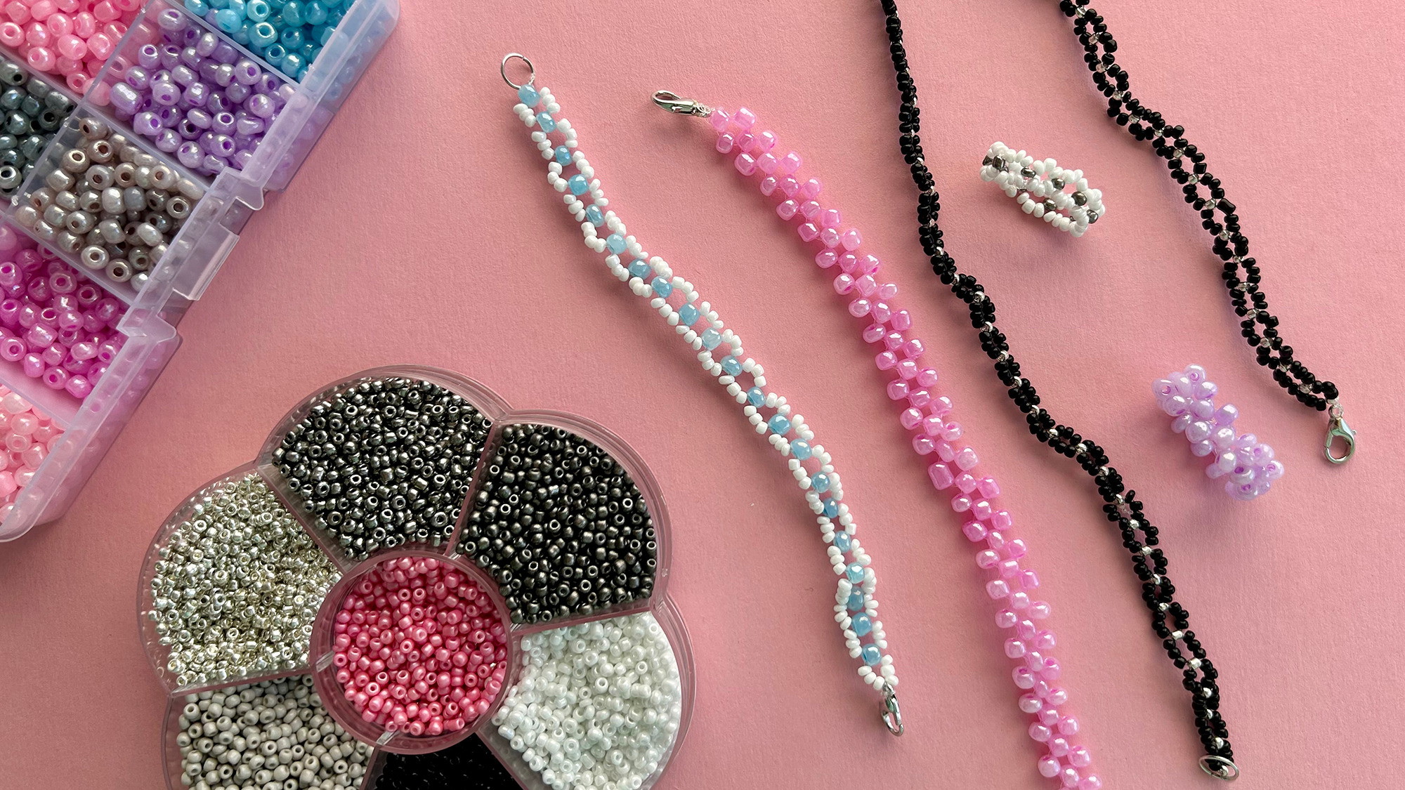 Beaded Jewellery