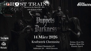 Ghost Train "Puppets of Darknes"