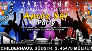 Après Ski Party