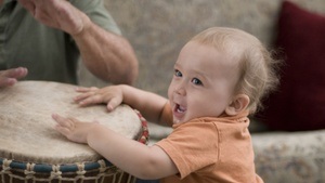 Musikflöhe - für Eltern mit Kindern von 1 1/2 bis 3 Jahren