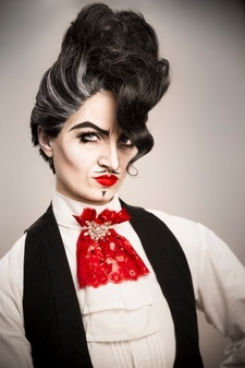 Ruby Tuesday: Drag King Workshop