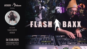 FLASHBAXX - BEATS, BOOGIE & DISCO-VIBES 🥂🕺