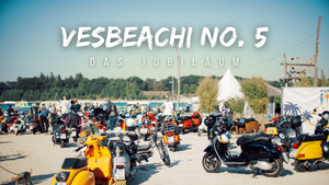 VESBEACHI - das markenoffene Blechrollertreffen