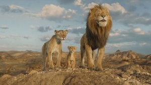 Mufasa: Der König der Löwen