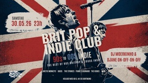 Brit Pop & Indie Club