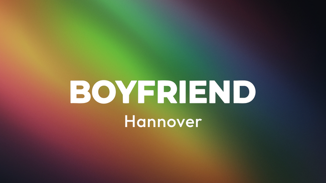 BOYFRIEND Hannover