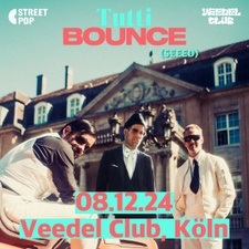 Tutti Bounce - Veedel Club