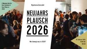 Colabor Neujahrsplausch 2026