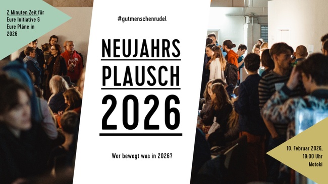 Colabor Neujahrsplausch 2026