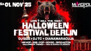 Halloween Festival Berlin
