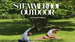 Studio numi | Stemmerhof | Outdoor | Yoga, Pilates & Barre