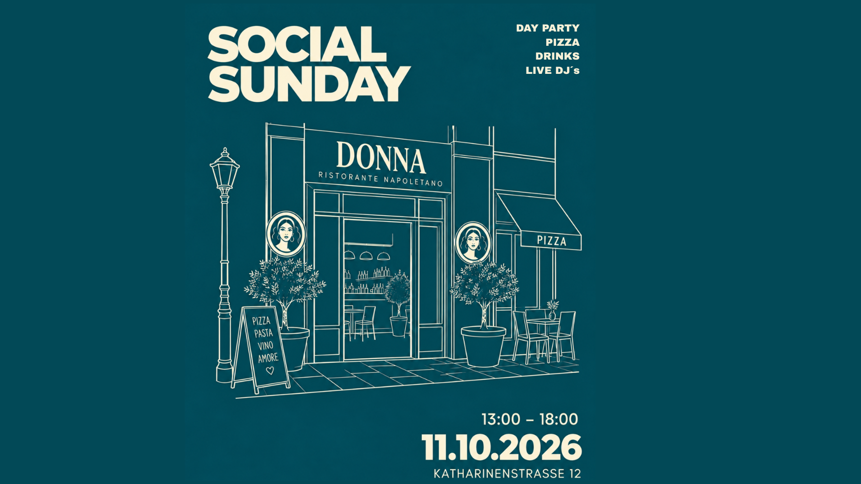SOCIAL SUNDAY PART II