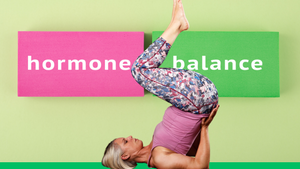 Hormon Yoga Workshop: Natürlich im Gleichgewicht