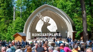 DIXIE AUF DEM KONZERTPLATZ