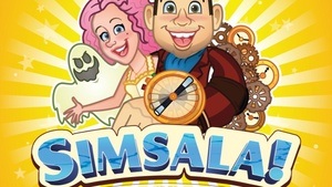 Simsala! Die verrückte Zaubershow für Kinder