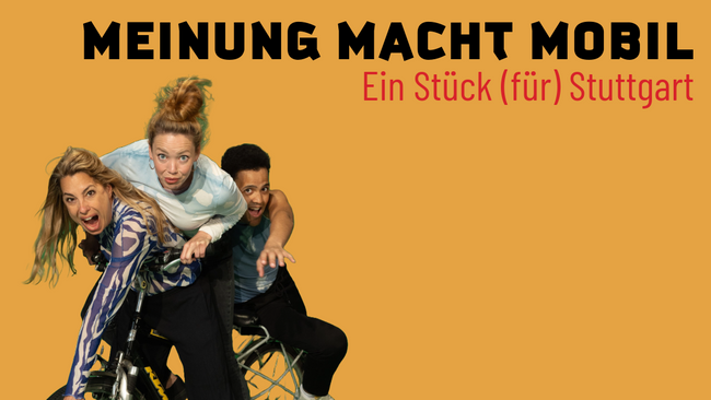 Renitenz-Ensemble - Meinung Macht Mobil