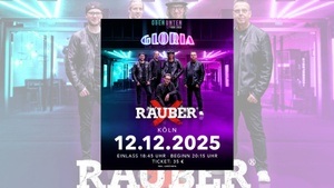 Die Räuber - OBEN UNTEN TOUR 2025