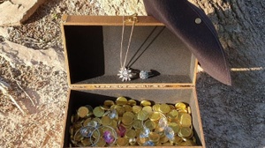 Räuber, Schätze und geheime Orte vor über 200 Jahren in Köln