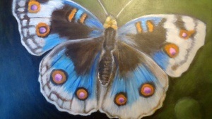 Frauen*FLINTA Malkurs Licht und Schatten