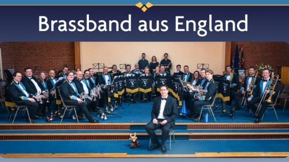 Titelbild der Veranstaltung Woodfalls Brass Band