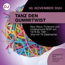 Tanz den Gummitwist