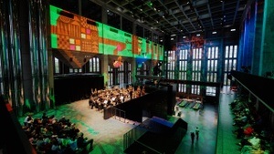 Kinderkonzert "Peter und der Wolf" im Bergson